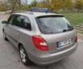 Бежевий Шкода Фабія, об'ємом двигуна 1.6 л та пробігом 225 тис. км за 5400 $, фото 4 на Automoto.ua