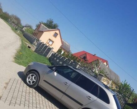 Бежевий Шкода Фабія, об'ємом двигуна 1.2 л та пробігом 314 тис. км за 3500 $, фото 7 на Automoto.ua