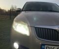 Бежевый Шкода Фабия, объемом двигателя 1.4 л и пробегом 310 тыс. км за 4200 $, фото 17 на Automoto.ua
