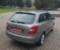 Бежевый Шкода Фабия, объемом двигателя 1.4 л и пробегом 190 тыс. км за 5750 $, фото 7 на Automoto.ua
