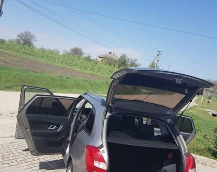 Бежевий Шкода Фабія, об'ємом двигуна 1.2 л та пробігом 314 тис. км за 3500 $, фото 11 на Automoto.ua