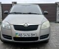 Бежевий Шкода Фабія, об'ємом двигуна 1.2 л та пробігом 195 тис. км за 4300 $, фото 1 на Automoto.ua