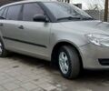 Бежевий Шкода Фабія, об'ємом двигуна 1.2 л та пробігом 195 тис. км за 4300 $, фото 2 на Automoto.ua