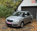 Бежевый Шкода Фабия, объемом двигателя 1.4 л и пробегом 180 тыс. км за 5450 $, фото 5 на Automoto.ua