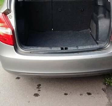 Бежевий Шкода Фабія, об'ємом двигуна 1.39 л та пробігом 73 тис. км за 6000 $, фото 12 на Automoto.ua