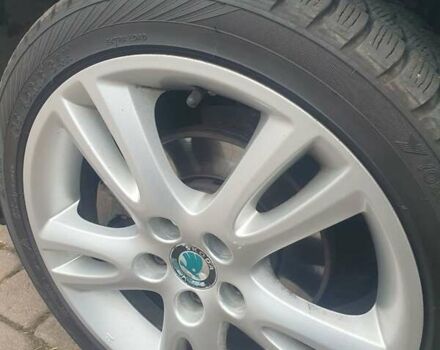 Бежевый Шкода Фабия, объемом двигателя 1.4 л и пробегом 190 тыс. км за 5750 $, фото 33 на Automoto.ua