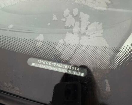 Бежевый Шкода Фабия, объемом двигателя 1.6 л и пробегом 278 тыс. км за 6150 $, фото 12 на Automoto.ua