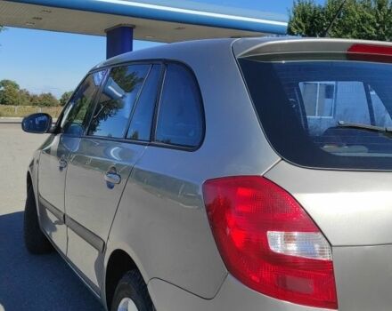 Бежевый Шкода Фабия, объемом двигателя 0 л и пробегом 202 тыс. км за 4800 $, фото 6 на Automoto.ua