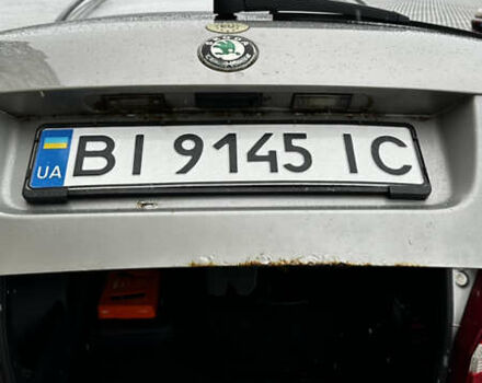 Бежевий Шкода Фабія, об'ємом двигуна 1.6 л та пробігом 240 тис. км за 6200 $, фото 10 на Automoto.ua