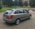 Бежевый Шкода Фабия, объемом двигателя 1.4 л и пробегом 190 тыс. км за 5750 $, фото 9 на Automoto.ua