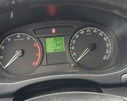 Бежевий Шкода Фабія, об'ємом двигуна 1.2 л та пробігом 195 тис. км за 4300 $, фото 8 на Automoto.ua