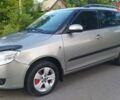 Бежевый Шкода Фабия, объемом двигателя 1.39 л и пробегом 300 тыс. км за 4950 $, фото 14 на Automoto.ua