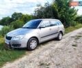 Бежевий Шкода Фабія, об'ємом двигуна 1.39 л та пробігом 73 тис. км за 6000 $, фото 4 на Automoto.ua