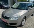 Бежевий Шкода Фабія, об'ємом двигуна 1.6 л та пробігом 220 тис. км за 5550 $, фото 1 на Automoto.ua