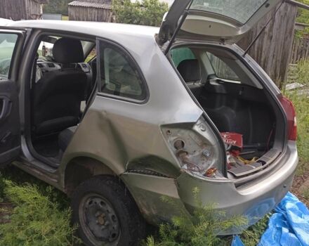 Бежевый Шкода Фабия, объемом двигателя 1.4 л и пробегом 360 тыс. км за 1500 $, фото 14 на Automoto.ua