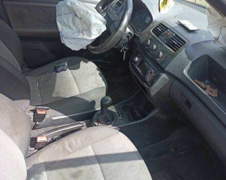 Бежевый Шкода Фабия, объемом двигателя 1.4 л и пробегом 360 тыс. км за 1500 $, фото 9 на Automoto.ua