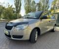 Бежевий Шкода Фабія, об'ємом двигуна 1.4 л та пробігом 244 тис. км за 6400 $, фото 2 на Automoto.ua