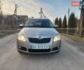 Бежевий Шкода Фабія, об'ємом двигуна 1.39 л та пробігом 176 тис. км за 5600 $, фото 1 на Automoto.ua