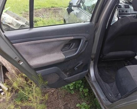 Бежевый Шкода Фабия, объемом двигателя 1.4 л и пробегом 360 тыс. км за 1500 $, фото 15 на Automoto.ua