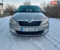 Бежевий Шкода Фабія, об'ємом двигуна 1.2 л та пробігом 324 тис. км за 5500 $, фото 22 на Automoto.ua