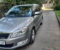 Бежевий Шкода Фабія, об'ємом двигуна 0 л та пробігом 270 тис. км за 5500 $, фото 1 на Automoto.ua