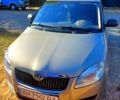Бежевий Шкода Фабія, об'ємом двигуна 1.2 л та пробігом 70 тис. км за 6200 $, фото 11 на Automoto.ua