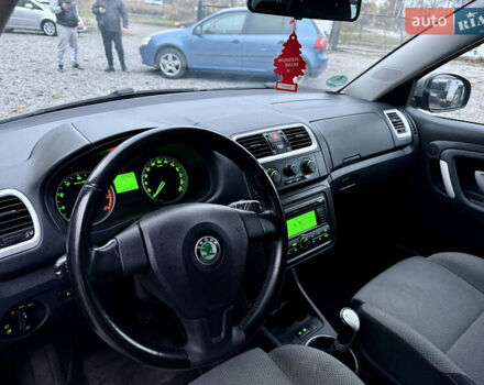 Бежевый Шкода Фабия, объемом двигателя 1.4 л и пробегом 255 тыс. км за 5800 $, фото 10 на Automoto.ua