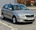 Бежевый Шкода Фабия, объемом двигателя 1.4 л и пробегом 191 тыс. км за 6200 $, фото 1 на Automoto.ua