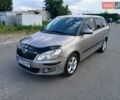 Бежевый Шкода Фабия, объемом двигателя 1.2 л и пробегом 260 тыс. км за 4500 $, фото 6 на Automoto.ua