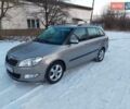 Бежевий Шкода Фабія, об'ємом двигуна 1.2 л та пробігом 324 тис. км за 5500 $, фото 21 на Automoto.ua