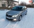Бежевий Шкода Фабія, об'ємом двигуна 1.2 л та пробігом 324 тис. км за 5500 $, фото 1 на Automoto.ua