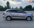 Бежевый Шкода Фабия, объемом двигателя 1.2 л и пробегом 260 тыс. км за 4500 $, фото 1 на Automoto.ua