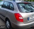 Бежевий Шкода Фабія, об'ємом двигуна 1.6 л та пробігом 216 тис. км за 6300 $, фото 1 на Automoto.ua