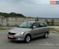Бежевый Шкода Фабия, объемом двигателя 1.6 л и пробегом 192 тыс. км за 5900 $, фото 1 на Automoto.ua