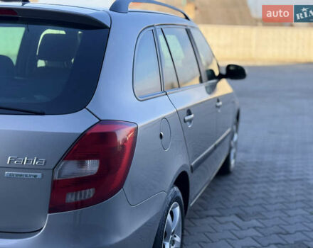 Бежевий Шкода Фабія, об'ємом двигуна 1.2 л та пробігом 302 тис. км за 5499 $, фото 14 на Automoto.ua