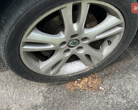 Бежевый Шкода Фабия, объемом двигателя 1.39 л и пробегом 190 тыс. км за 6800 $, фото 7 на Automoto.ua