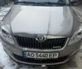 Бежевий Шкода Фабія, об'ємом двигуна 1.2 л та пробігом 270 тис. км за 5300 $, фото 1 на Automoto.ua