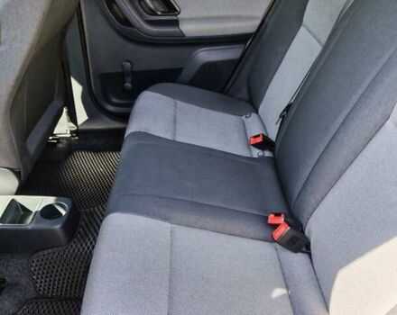 Бежевый Шкода Фабия, объемом двигателя 1.2 л и пробегом 195 тыс. км за 5200 $, фото 7 на Automoto.ua