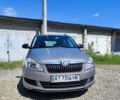 Бежевый Шкода Фабия, объемом двигателя 1.2 л и пробегом 190 тыс. км за 5200 $, фото 1 на Automoto.ua