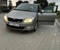 Бежевый Шкода Фабия, объемом двигателя 1.2 л и пробегом 207 тыс. км за 6200 $, фото 1 на Automoto.ua