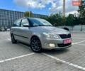 Бежевий Шкода Фабія, об'ємом двигуна 1.2 л та пробігом 154 тис. км за 6200 $, фото 1 на Automoto.ua