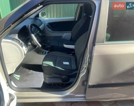 Бежевий Шкода Фабія, об'ємом двигуна 1.2 л та пробігом 253 тис. км за 5900 $, фото 37 на Automoto.ua