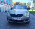 Бежевый Шкода Фабия, объемом двигателя 1.2 л и пробегом 150 тыс. км за 4400 $, фото 6 на Automoto.ua
