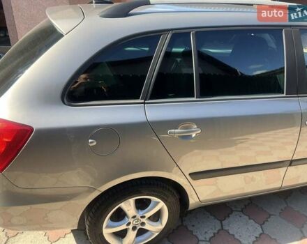 Бежевий Шкода Фабія, об'ємом двигуна 1.2 л та пробігом 253 тис. км за 5900 $, фото 27 на Automoto.ua