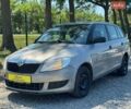 Бежевий Шкода Фабія, об'ємом двигуна 1.4 л та пробігом 362 тис. км за 5100 $, фото 1 на Automoto.ua