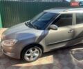 Бежевий Шкода Фабія, об'ємом двигуна 1.2 л та пробігом 253 тис. км за 5900 $, фото 29 на Automoto.ua