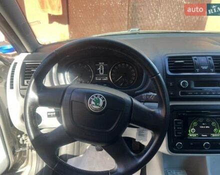 Бежевий Шкода Фабія, об'ємом двигуна 1.2 л та пробігом 253 тис. км за 5900 $, фото 38 на Automoto.ua