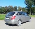 Бежевый Шкода Фабия, объемом двигателя 1.2 л и пробегом 150 тыс. км за 4400 $, фото 4 на Automoto.ua
