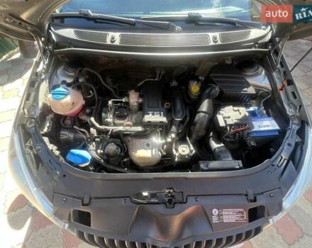 Бежевий Шкода Фабія, об'ємом двигуна 1.2 л та пробігом 253 тис. км за 5900 $, фото 4 на Automoto.ua