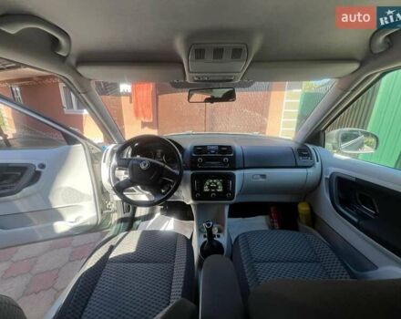 Бежевий Шкода Фабія, об'ємом двигуна 1.2 л та пробігом 253 тис. км за 5900 $, фото 43 на Automoto.ua